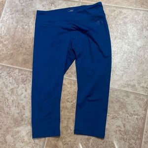 North face Cropped leggings